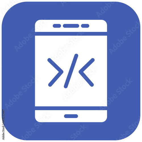 Developer Mode Vector Icon
