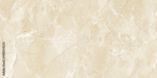 Light cream ivory beige marble slab. Vitrified tile polished floor tile design. Interior and exterior flooring and wall cladding.