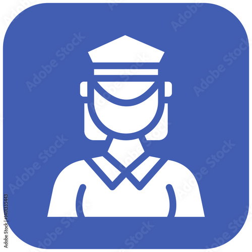 Postwoman Icon