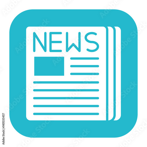 Newspaper Icon