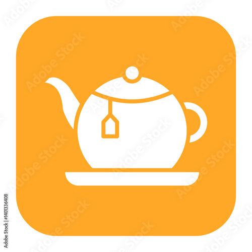 Tea Pot Icon
