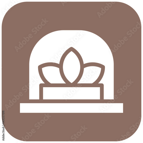 Terrarium Icon