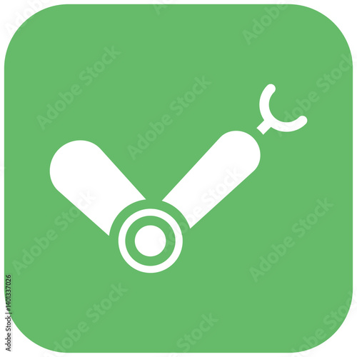 Robotic Arm Icon