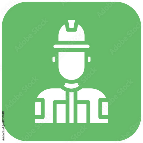 Firefighter Icon