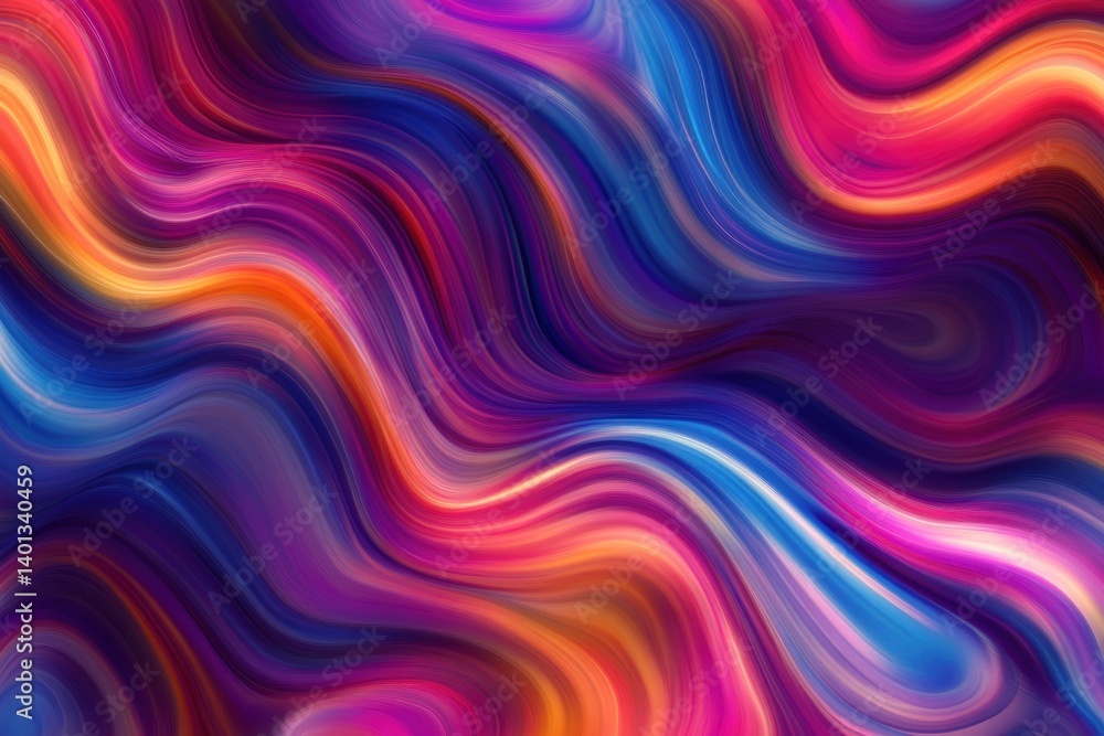 A dynamic, glowing speed blur pattern with bold colors, creating an energetic motion effect for a web banner or wallpaper.