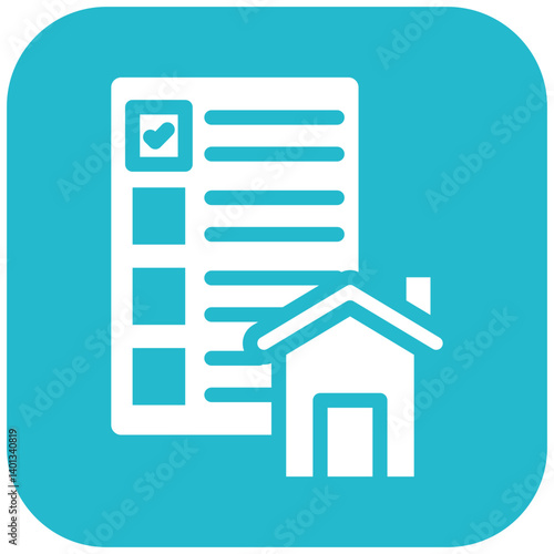 Home Organizer Icon