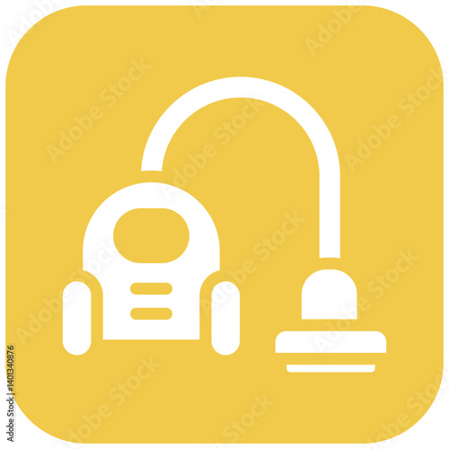 Vacuuming Icon