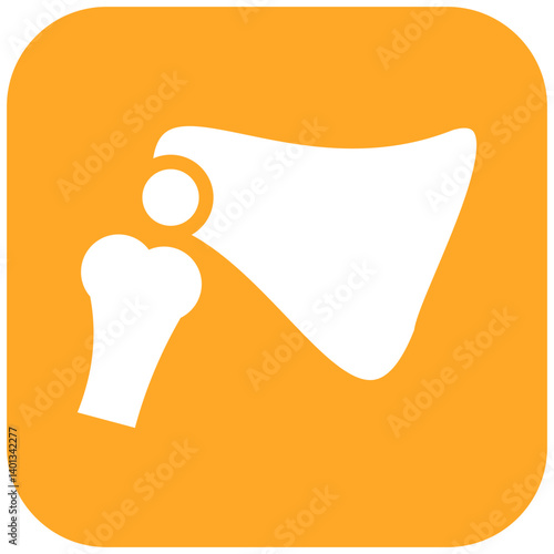 Scapula Icon