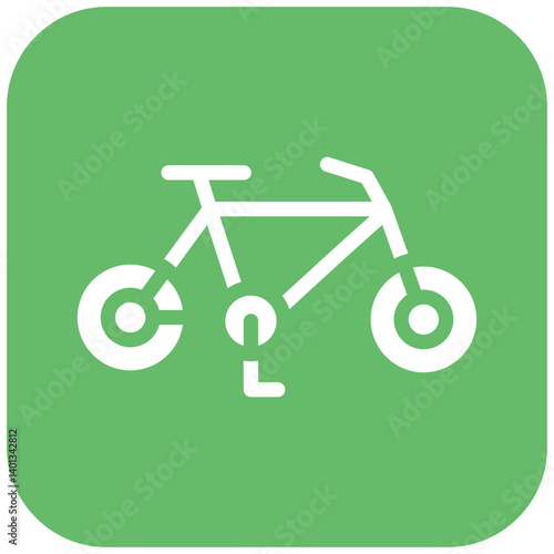 Bmx Bike Icon