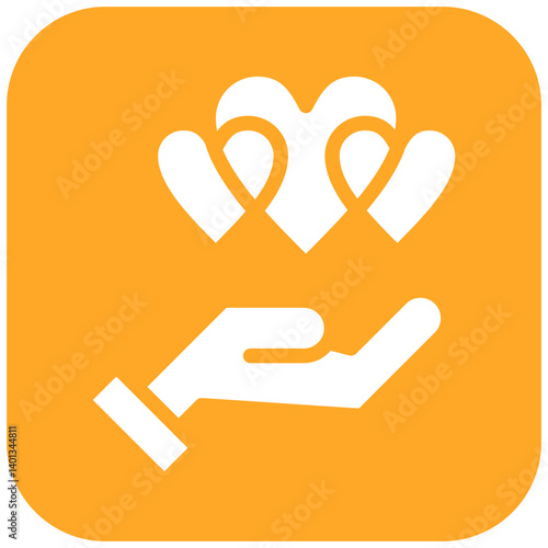 Generosity Icon