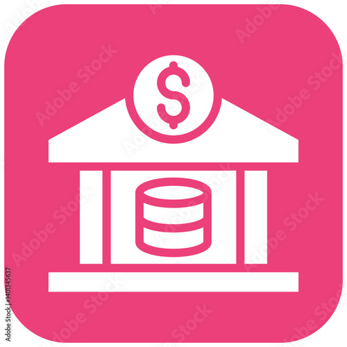 Bank Icon