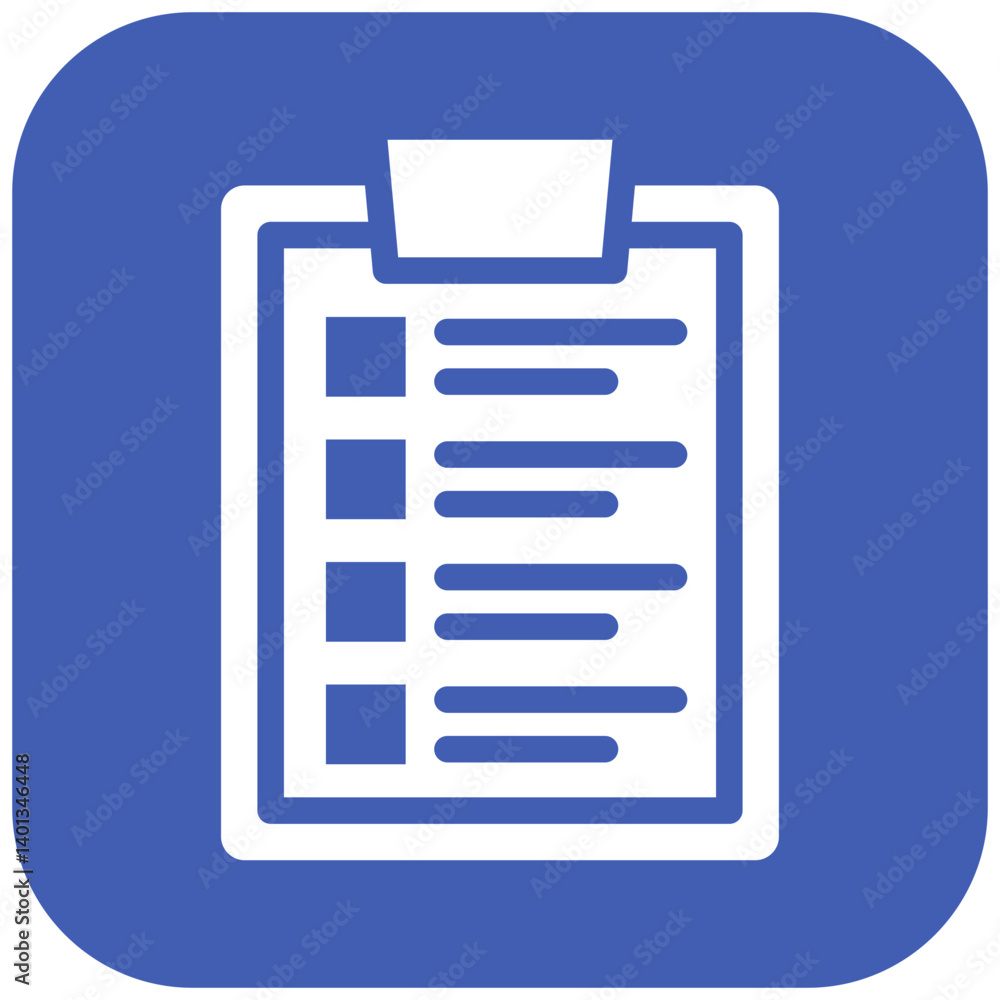 Test Strategy Icon Test Strategy Icon