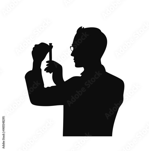 silhouette, woman, people, smoking, black, profile, alcohol, wine, person, drinking, illustration, one, vector, hand, boy, drink, shadow, face, glass, head, child, cigarette, smoke, 