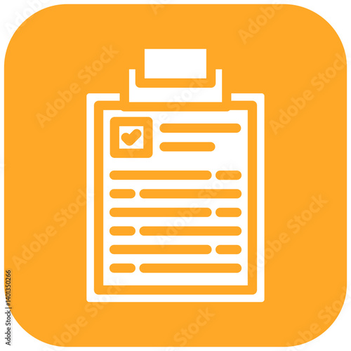 Strategic Planning Icon