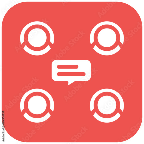 Communication Icon