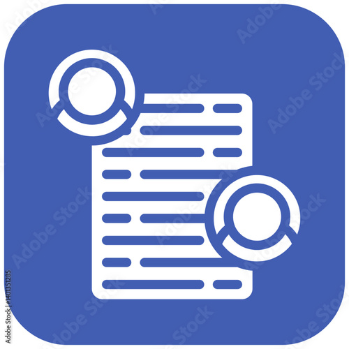Network Encryption Icon