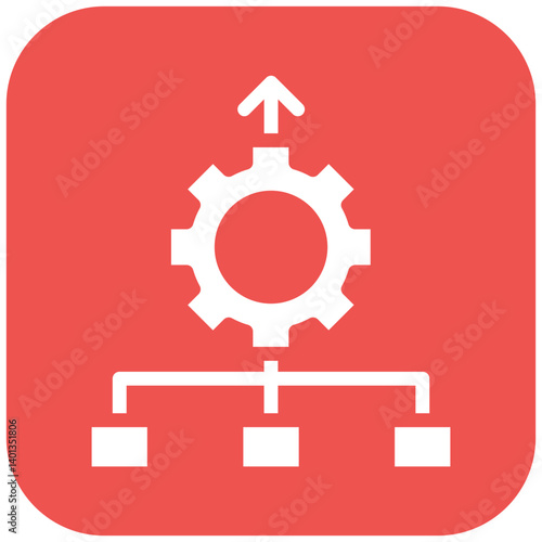 Consolidation Icon