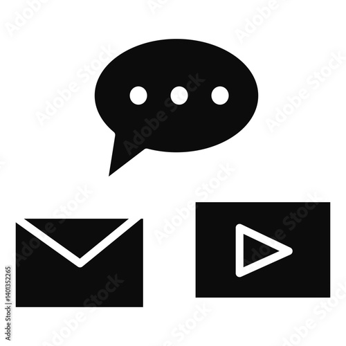 Online Content Icon