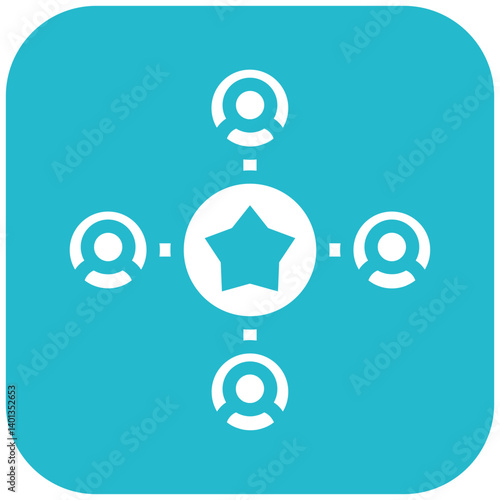 Customer Engagement Icon