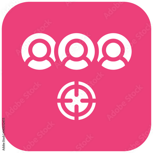 Customer Acquisition Icon