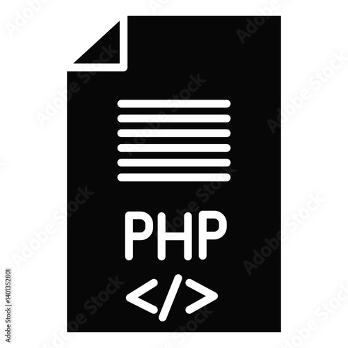PHP File Icon