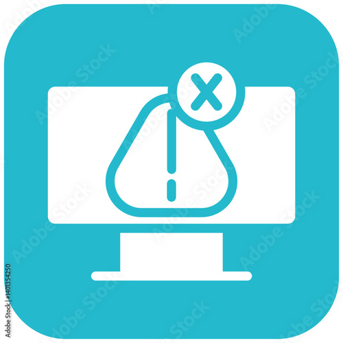 Risk Avoidance Icon