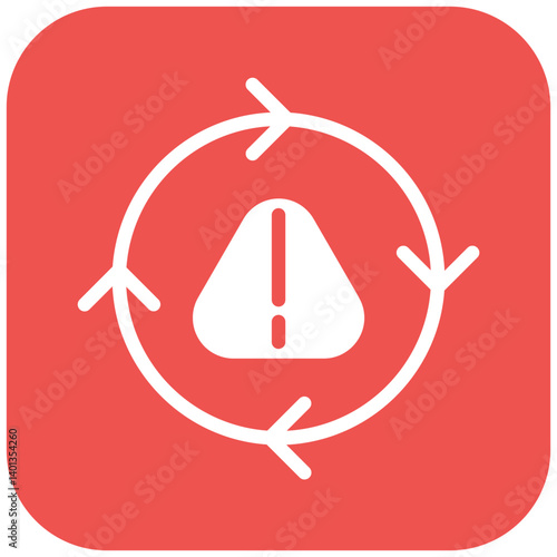 Risk Transfer Icon