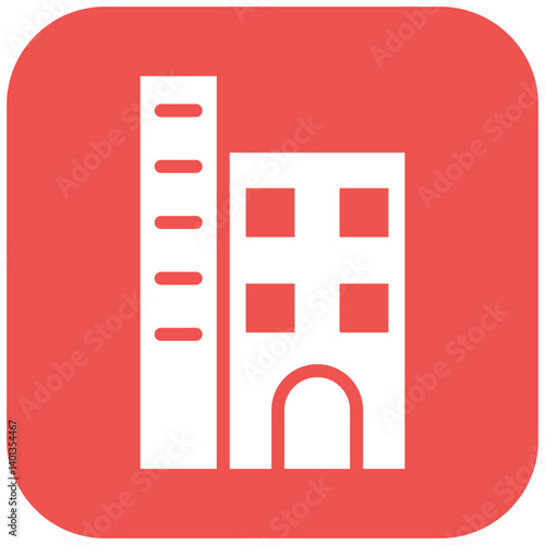 Skyscraper Icon