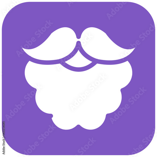 Beard Icon