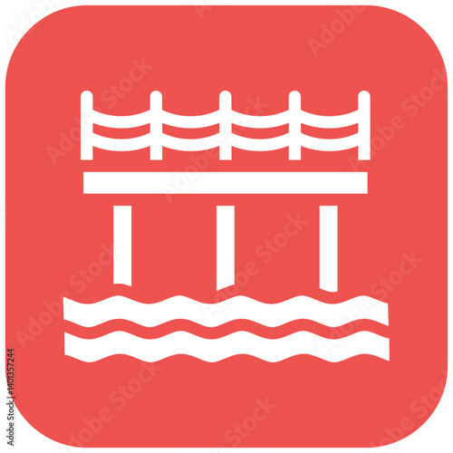 Wharves Icon