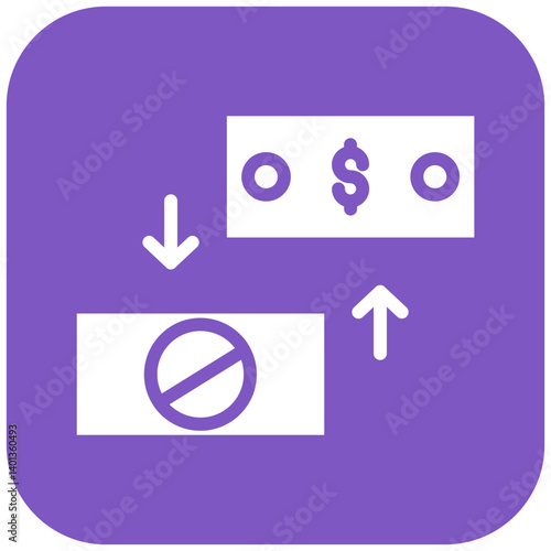 Kickback Cash Icon