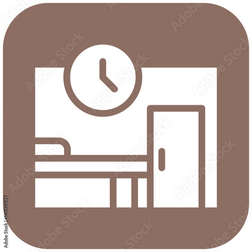 Quarantine Period Icon