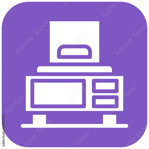 Analytical Balance Icon
