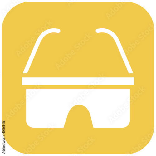 Safety Goggles Icon