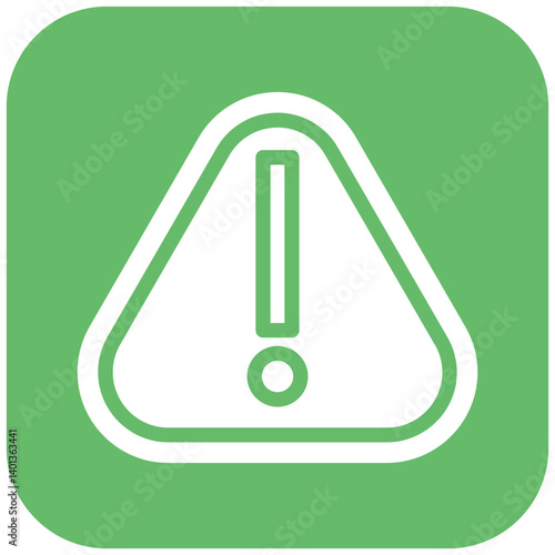 Hazard Warning Icon