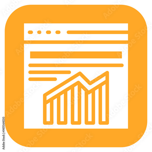 Website Traffic Icon