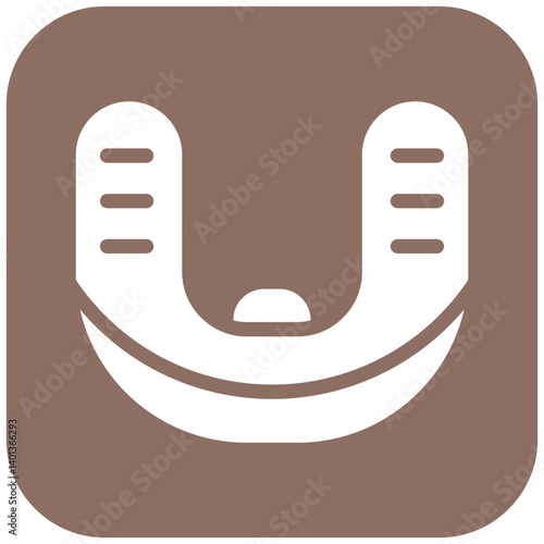 Mouth Guard Icon
