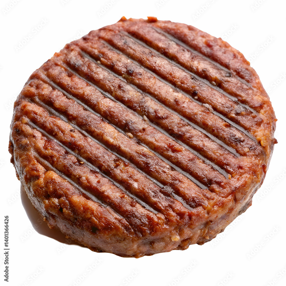 sausage on a white background sausage on a white background