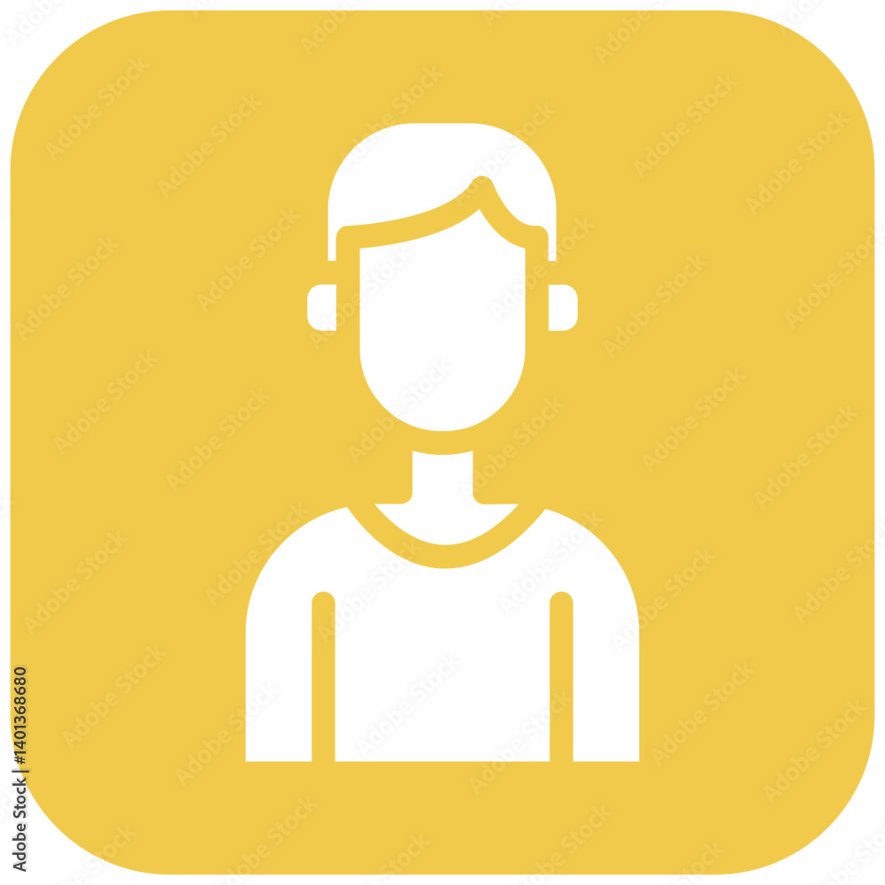 Warehouse Owner Icon Warehouse Owner Icon