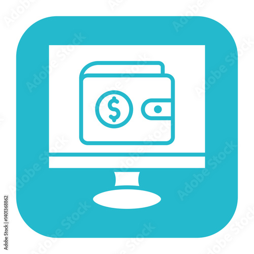 Ewallet Icon