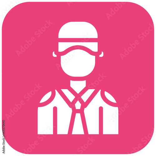 Security Guard Icon