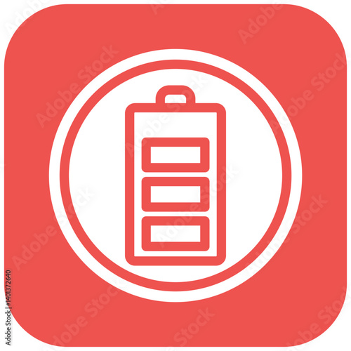 Battery Life Icon
