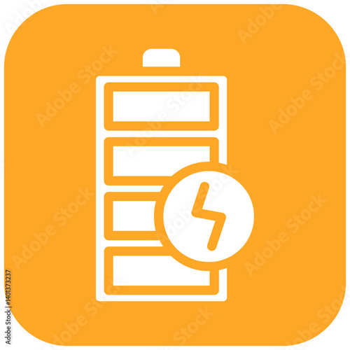 Recharge Battery Icon