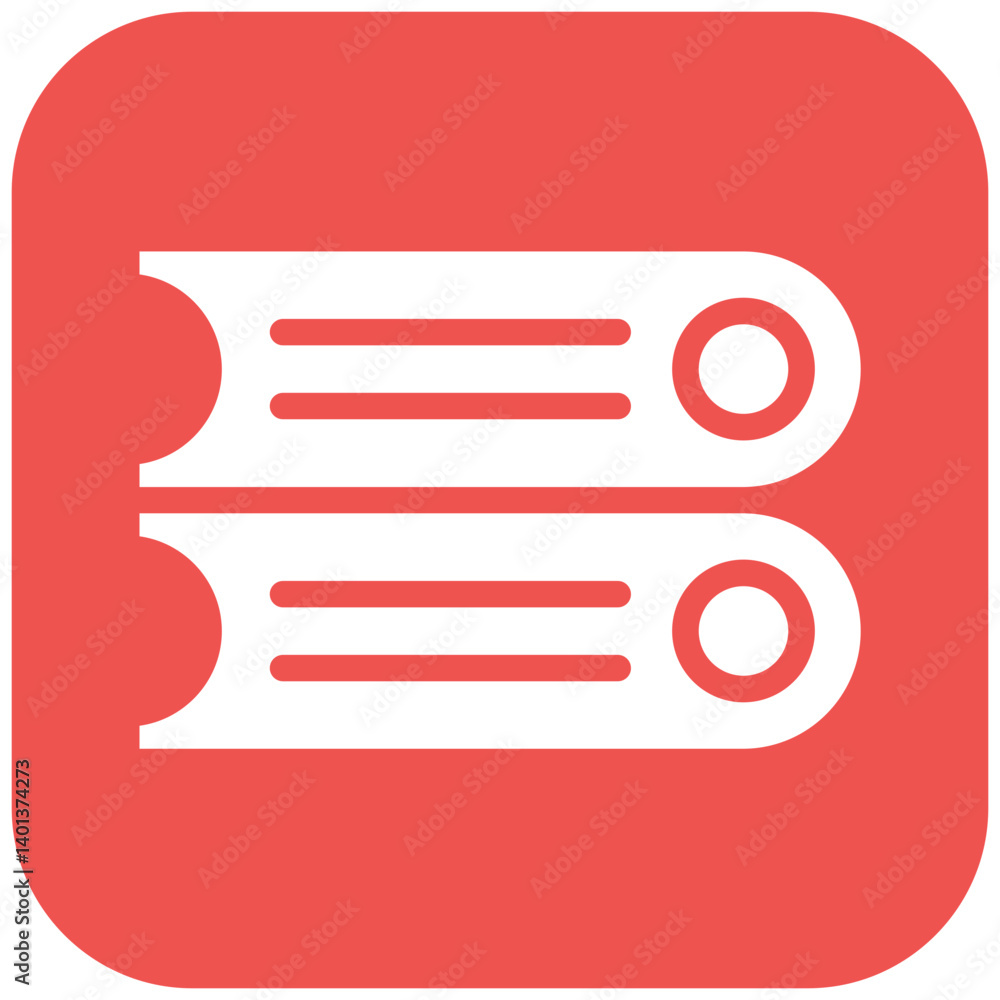 Fototapeta premium Steel Shank Icon