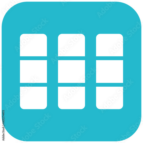 Color Design Icon