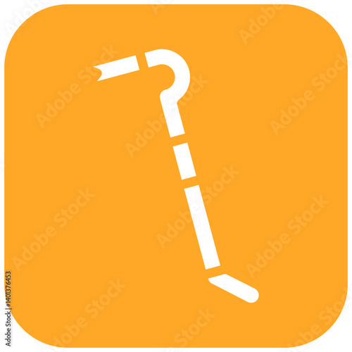 Crowbar Icon