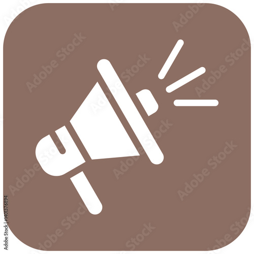 Megaphone Icon
