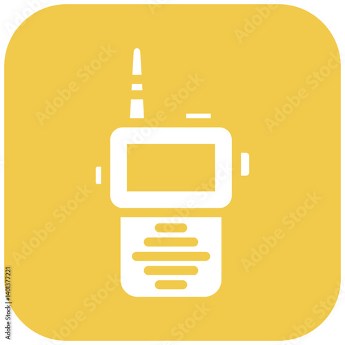 Walkie Talkie Icon