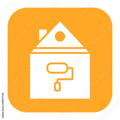 House Renovation Icon
