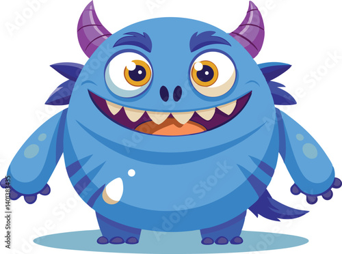 monster  cartoon  cute  animal  alien 